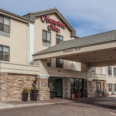 Hampton Inn Colorado Springs-Airport Exterior foto
