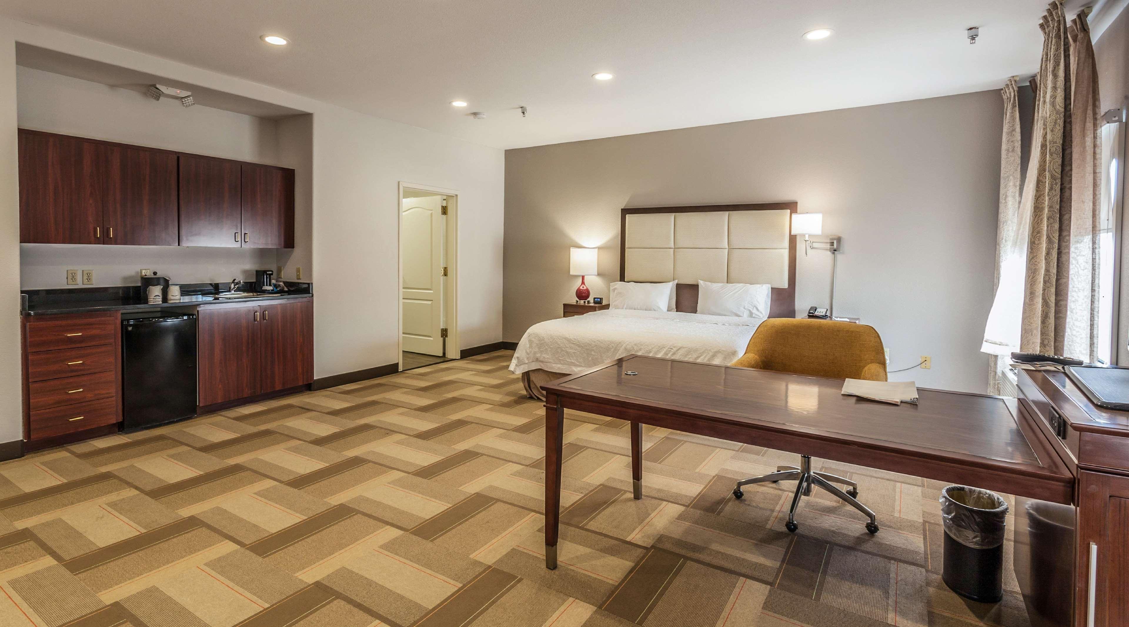 Hampton Inn Colorado Springs-Airport Exterior foto