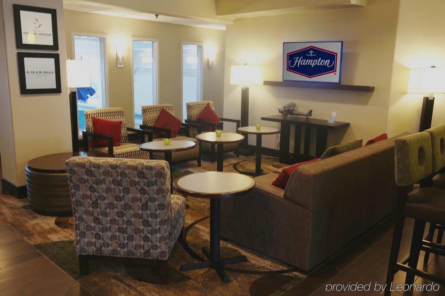 Hampton Inn Colorado Springs-Airport Exterior foto