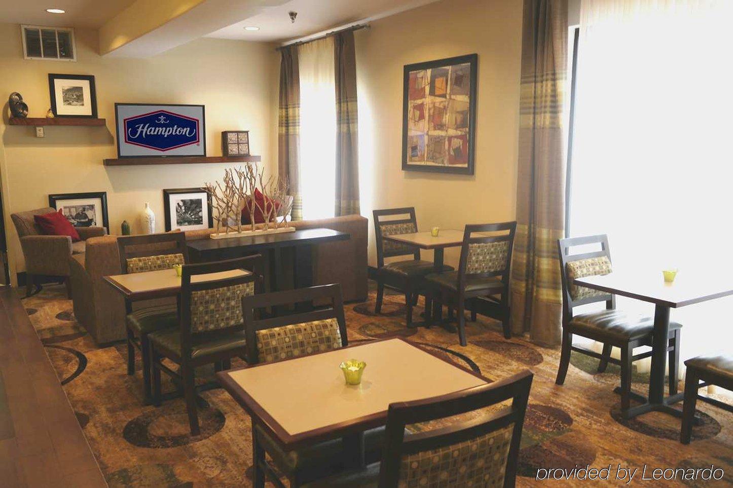 Hampton Inn Colorado Springs-Airport Exterior foto