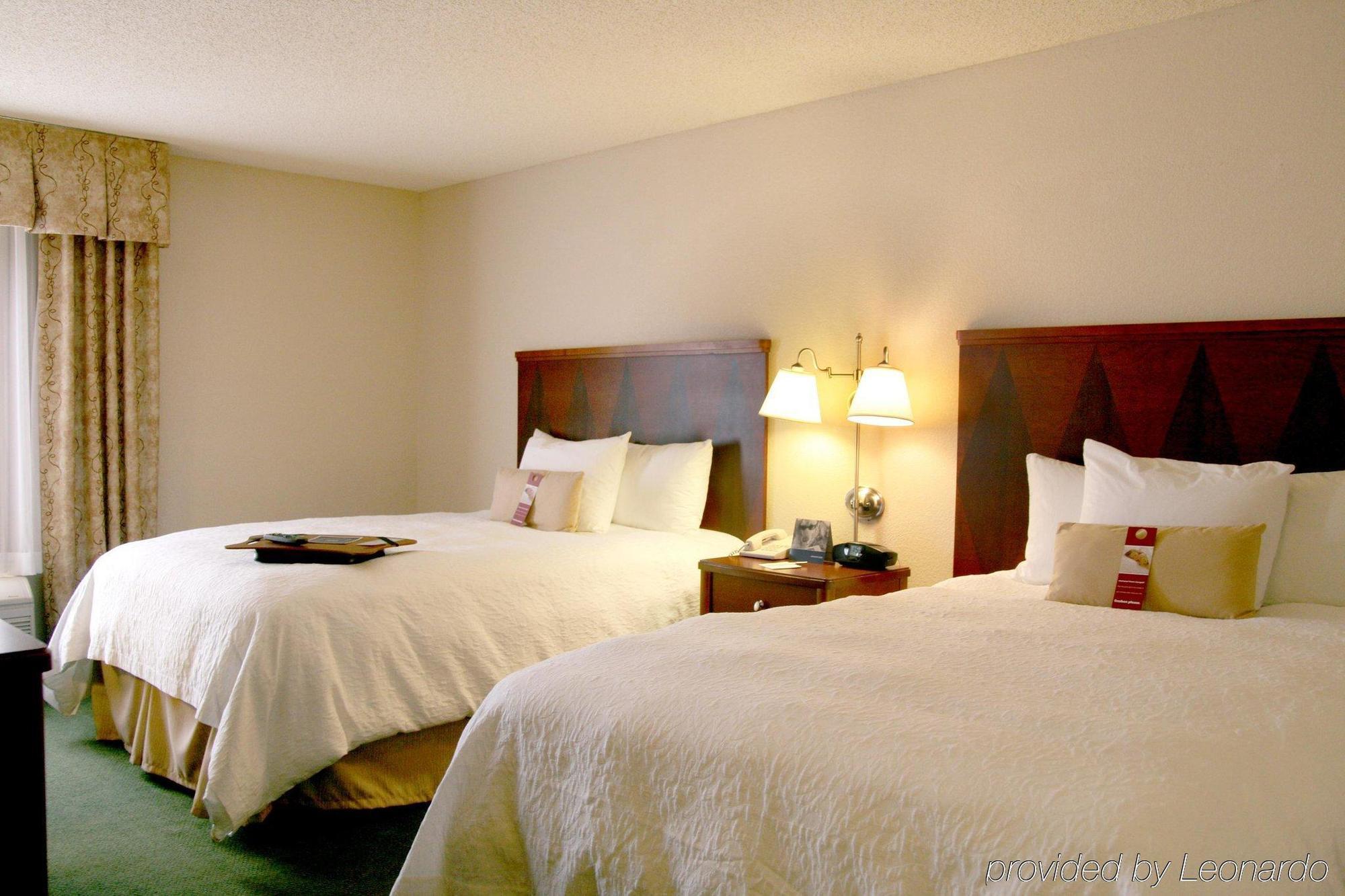 Hampton Inn Colorado Springs-Airport Exterior foto