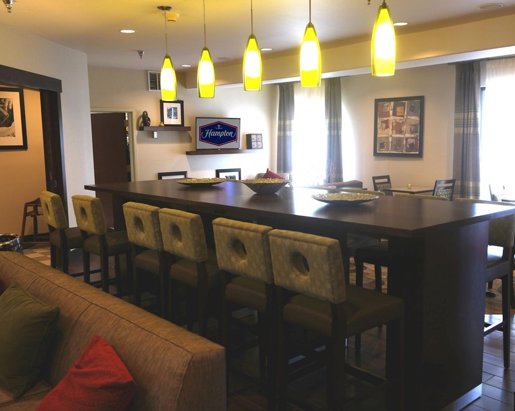 Hampton Inn Colorado Springs-Airport Restaurant foto