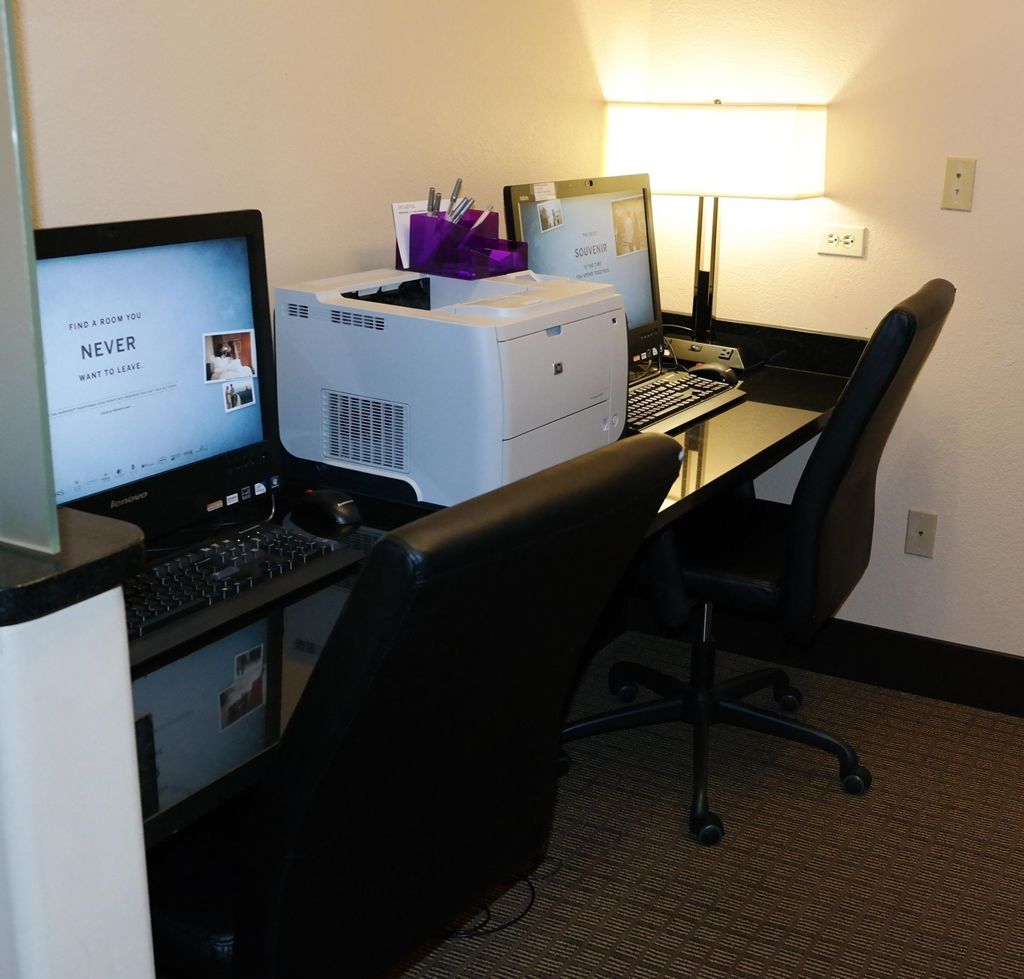 Hampton Inn Colorado Springs-Airport Einrichtungen foto