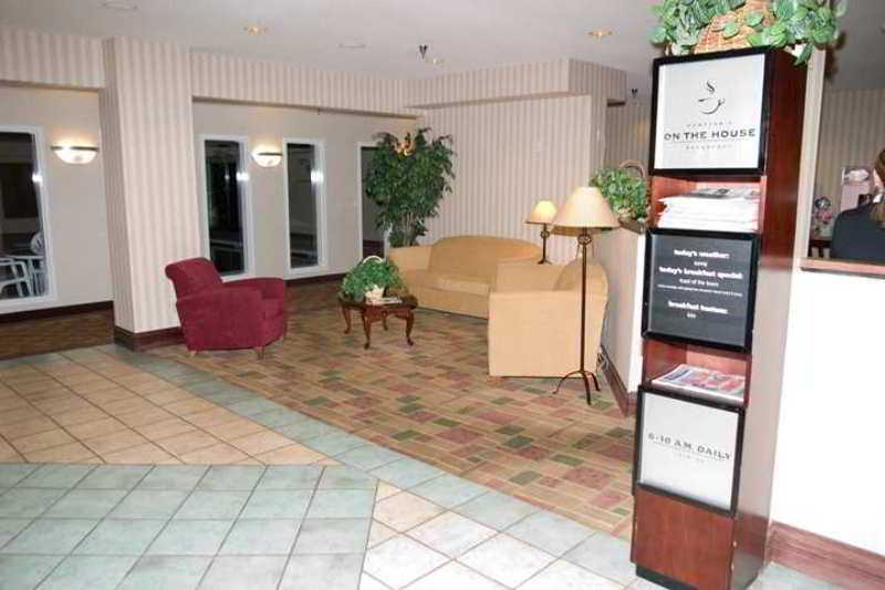 Hampton Inn Colorado Springs-Airport Interior foto