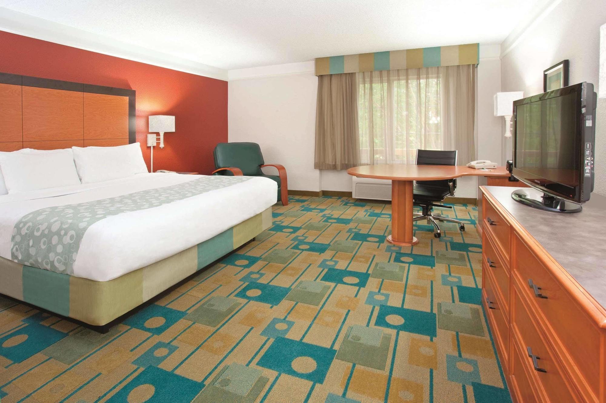 Hampton Inn Colorado Springs-Airport Exterior foto