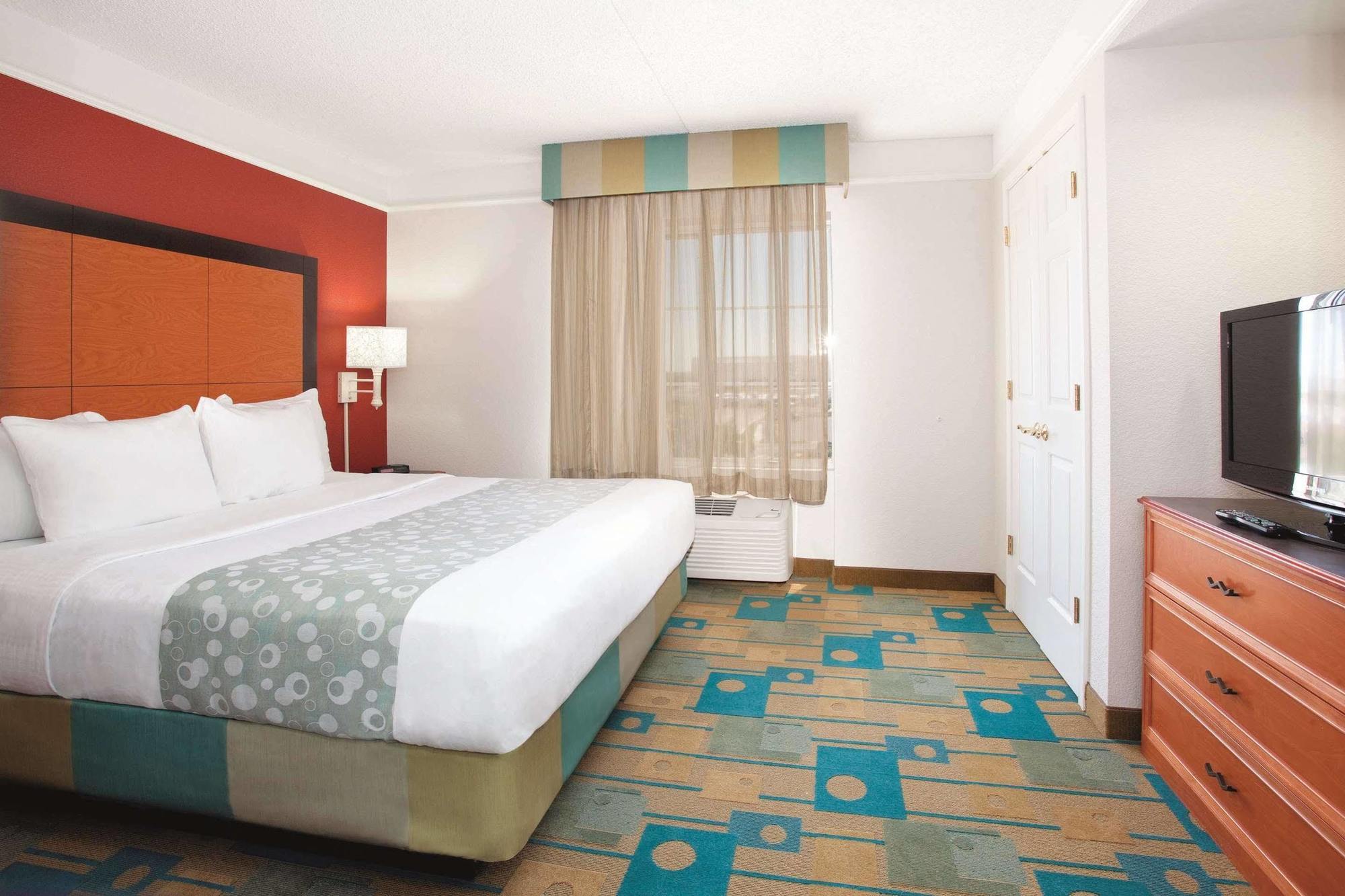 Hampton Inn Colorado Springs-Airport Exterior foto